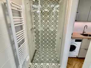 Pronájem bytu 1+kk, Praha - Vinohrady, Lublaňská, 28 m2