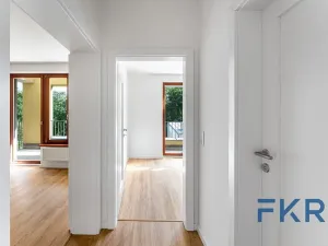 Pronájem bytu 3+kk, Praha - Hloubětín, K náhonu, 68 m2