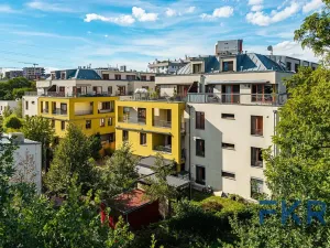 Pronájem bytu 3+kk, Praha - Hloubětín, K náhonu, 68 m2