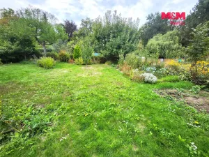 Prodej zahrady, Louny, 316 m2