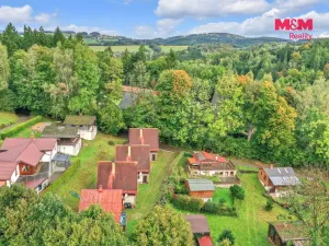 Prodej chaty, Pastviny, 90 m2