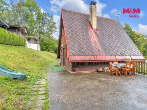 Prodej chaty, Pastviny, 70 m2