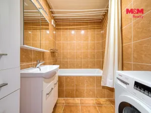 Prodej bytu 1+kk, Praha - Motol, Hennerova, 30 m2