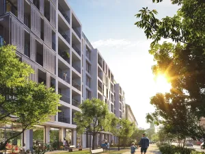Prodej bytu 1+kk, Praha - Holešovice, Dělnická, 21 m2