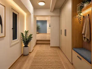 Prodej bytu 2+1, Praha - Podolí, Sinkulova, 57 m2