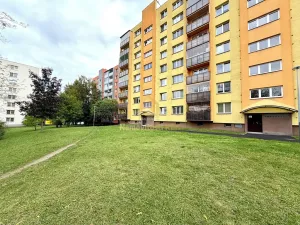 Pronájem bytu 1+1, Ostrava, Výškovická, 40 m2
