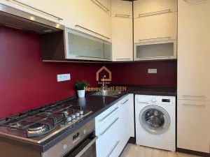 Pronájem bytu 1+1, Ostrava, Výškovická, 40 m2
