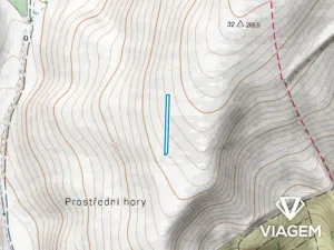 Prodej podílu pole, Vracov, 765 m2