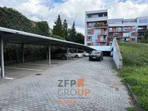Pronájem garážového stání, Brno, Palackého třída, 13 m2