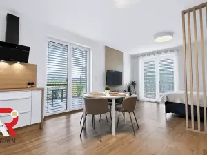 Prodej bytu 1+kk, Pasohlávky, 41 m2