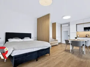 Prodej bytu 1+kk, Pasohlávky, 41 m2