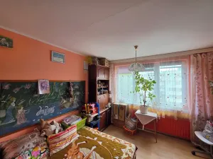 Prodej podílu bytu 3+1, Český Krumlov, Sídliště Plešivec, 75 m2