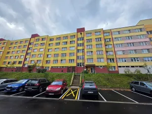 Prodej podílu bytu 3+1, Český Krumlov, Sídliště Plešivec, 75 m2