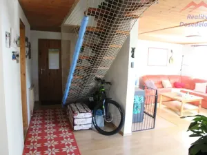Prodej rodinného domu, Malé Kyšice, Zahradní, 96 m2