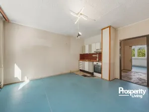Prodej bytu 1+1, Mimoň - Mimoň I, Sídliště pod Ralskem, 44 m2