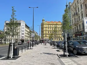 Prodej bytu 1+kk, Praha - Nové Město, Kateřinská, 18 m2