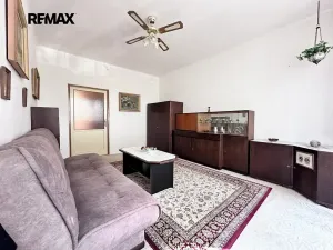 Prodej bytu 1+1, Praha - Vršovice, Ruská, 42 m2