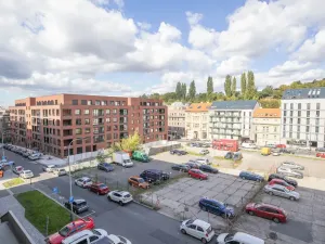 Pronájem bytu 3+1, Praha - Žižkov, Ostromečská, 83 m2