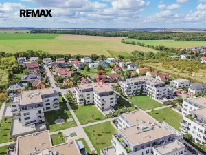 Prodej bytu 2+kk, Horoměřice, Žižkova, 47 m2