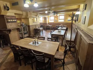 Pronájem restaurace, Brno, Purkyňova, 243 m2