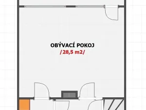 Prodej rodinného domu, Libochovice, Kosmonautů, 142 m2
