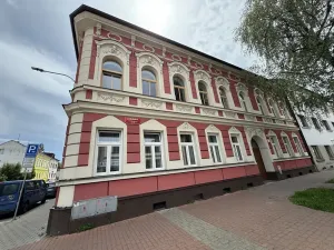 Pronájem bytu 2+kk, České Budějovice, Lidická tř., 48 m2