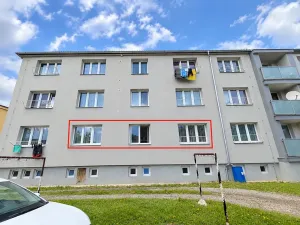 Pronájem bytu 2+1, Humpolec, Kamarytova, 59 m2