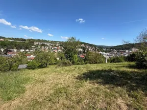 Prodej pozemku pro bydlení, Luhačovice, Masarykova, 1834 m2