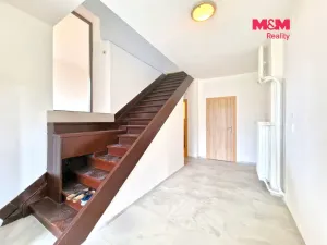 Prodej rodinného domu, Nové Lublice, 150 m2