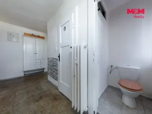 Pronájem bytu 2+1, Horní Slavkov, Poštovní, 61 m2