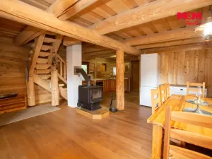 Prodej rodinného domu, Střížovice, 65 m2