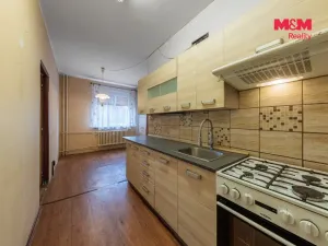 Prodej bytu 2+1, Kynšperk nad Ohří, náměstí SNP, 46 m2