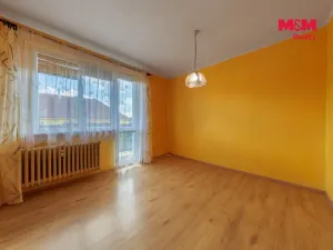 Prodej bytu 2+1, Kynšperk nad Ohří, náměstí SNP, 46 m2