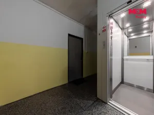 Prodej bytu 2+1, Kynšperk nad Ohří, náměstí SNP, 46 m2