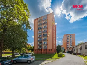 Prodej bytu 2+1, Kynšperk nad Ohří, náměstí SNP, 46 m2