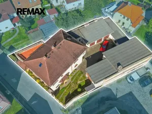 Prodej rodinného domu, Nový Bor, Třebízského, 257 m2