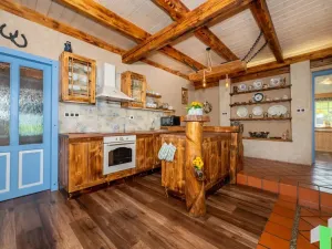 Prodej chalupy, Písek, 126 m2