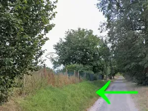 Prodej pozemku pro bydlení, Trhové Sviny, Svatotrojiční, 664 m2