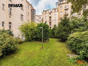 Pronájem bytu 1+kk, Praha - Vršovice, Holandská, 45 m2