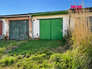 Prodej garáže, Chodov, 42 m2