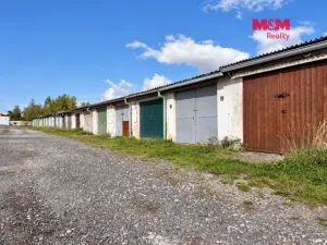Prodej garáže, Chodov, 42 m2