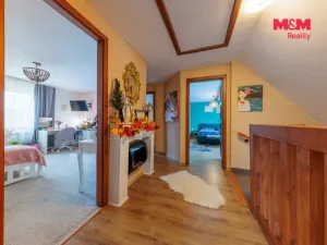Prodej rodinného domu, Nová Role, Chodovská, 160 m2