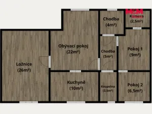 Prodej rodinného domu, Lidmaň, 160 m2