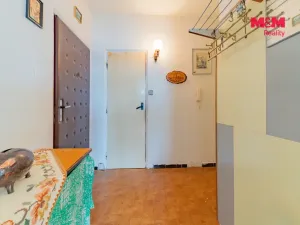 Prodej bytu 3+1, Mariánské Lázně - Úšovice, Hroznatova, 60 m2