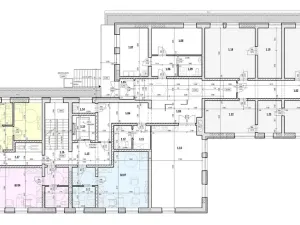 Prodej činžovního domu, Staré Hobzí, 1650 m2