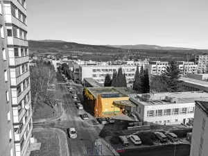 Prodej komerční nemovitosti, Karlovy Vary, Truhlářská, 464 m2