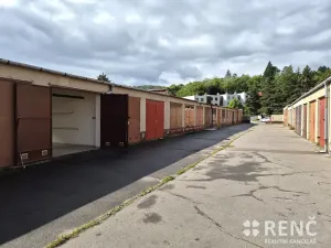 Prodej garáže, Brno, Vavřinecká, 17 m2