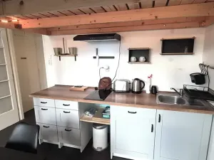 Prodej bytu 1+kk, Praha - Vinohrady, Šrobárova, 20 m2