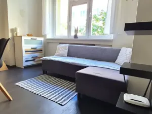 Prodej bytu 1+kk, Praha - Vinohrady, Šrobárova, 20 m2
