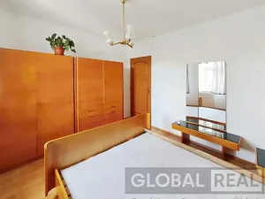 Pronájem bytu 2+1, Jihlava, Fibichova, 54 m2